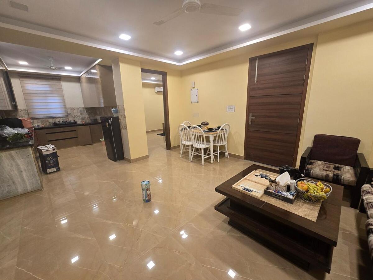 Homlee-legacy 3bhk Flat In Del-lift-terrace